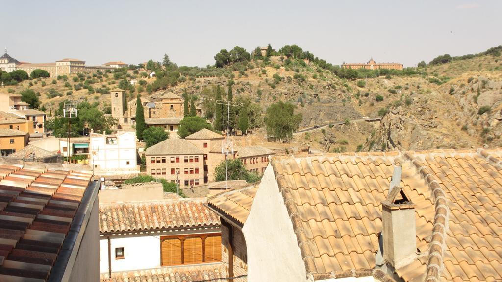 Apartament Casa Espejos Toledo Pokój zdjęcie