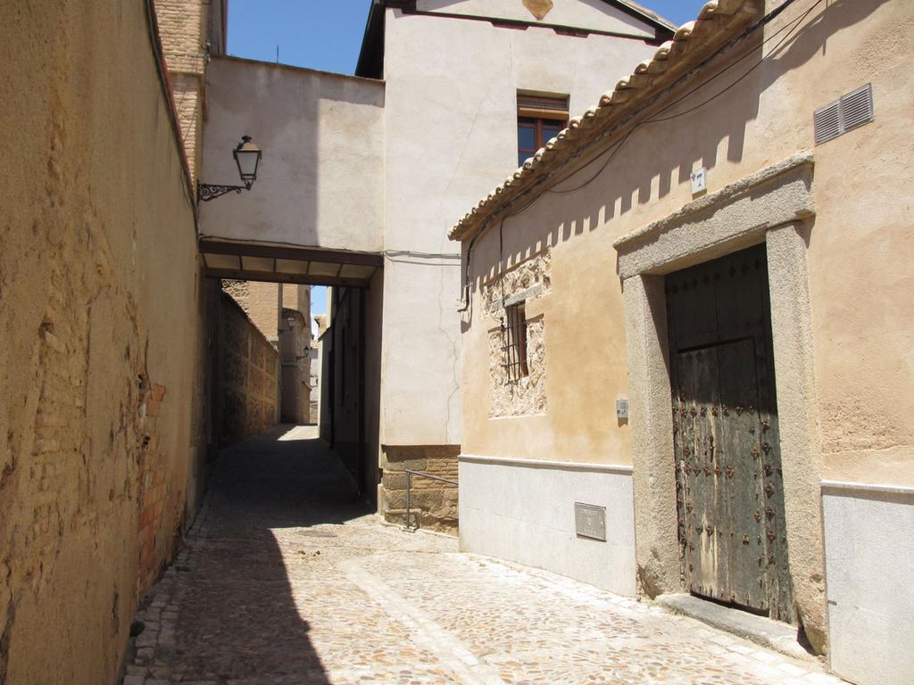 Apartament Casa Espejos Toledo Zewnętrze zdjęcie