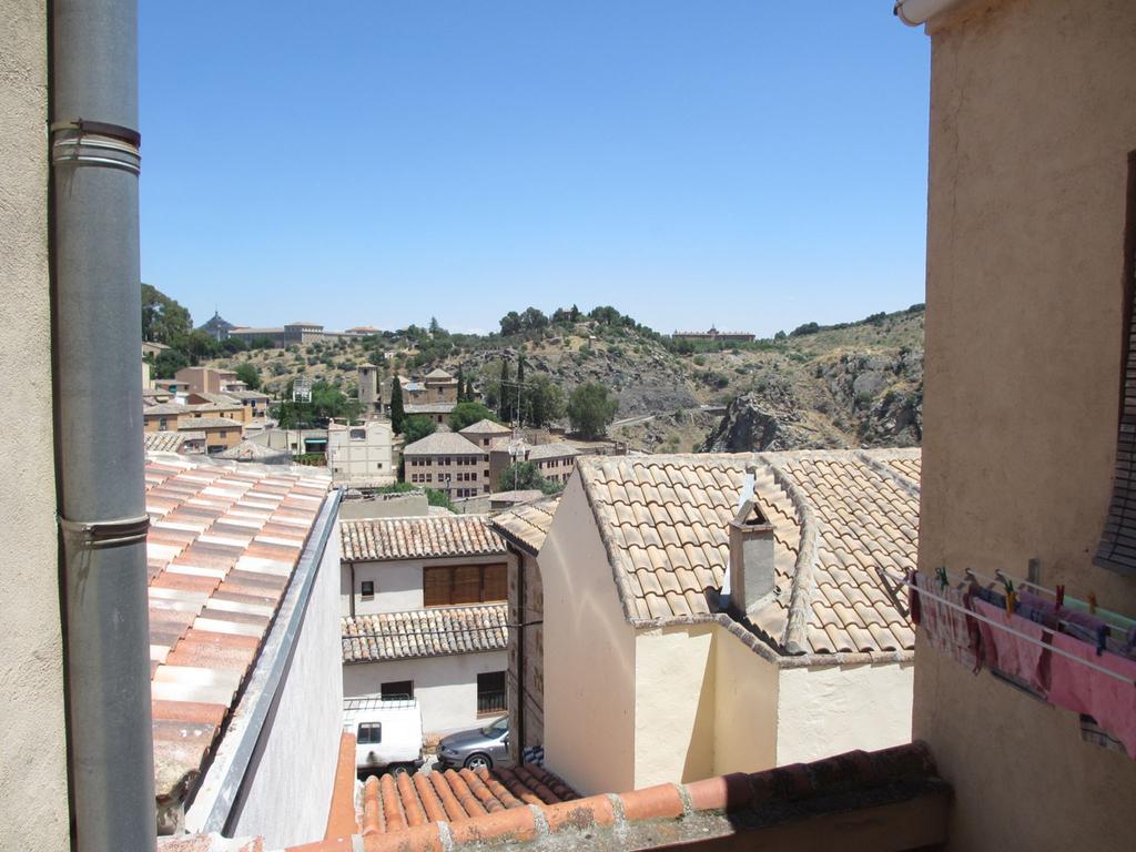 Apartament Casa Espejos Toledo Zewnętrze zdjęcie