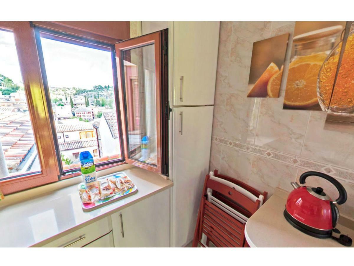 Apartament Casa Espejos Toledo Zewnętrze zdjęcie