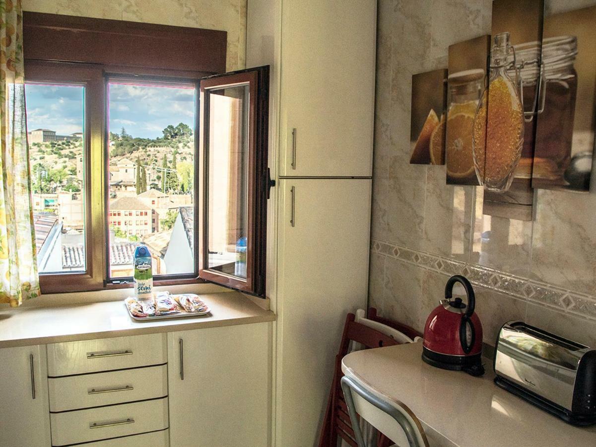 Apartament Casa Espejos Toledo Zewnętrze zdjęcie