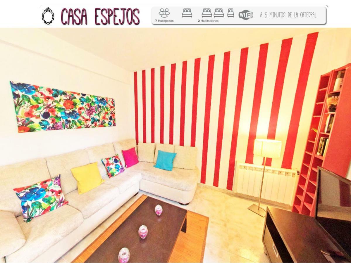 Apartament Casa Espejos Toledo Zewnętrze zdjęcie