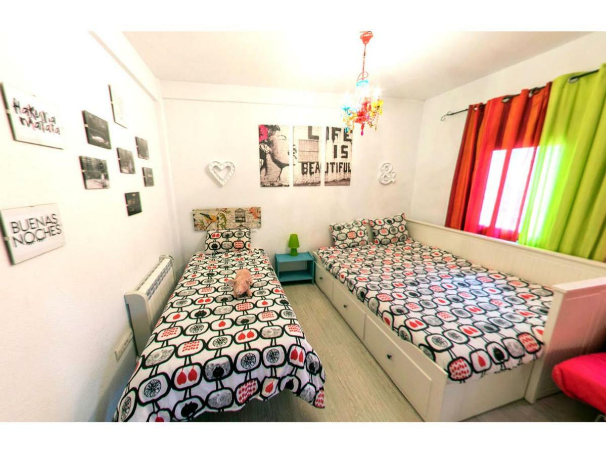 Apartament Casa Espejos Toledo Zewnętrze zdjęcie